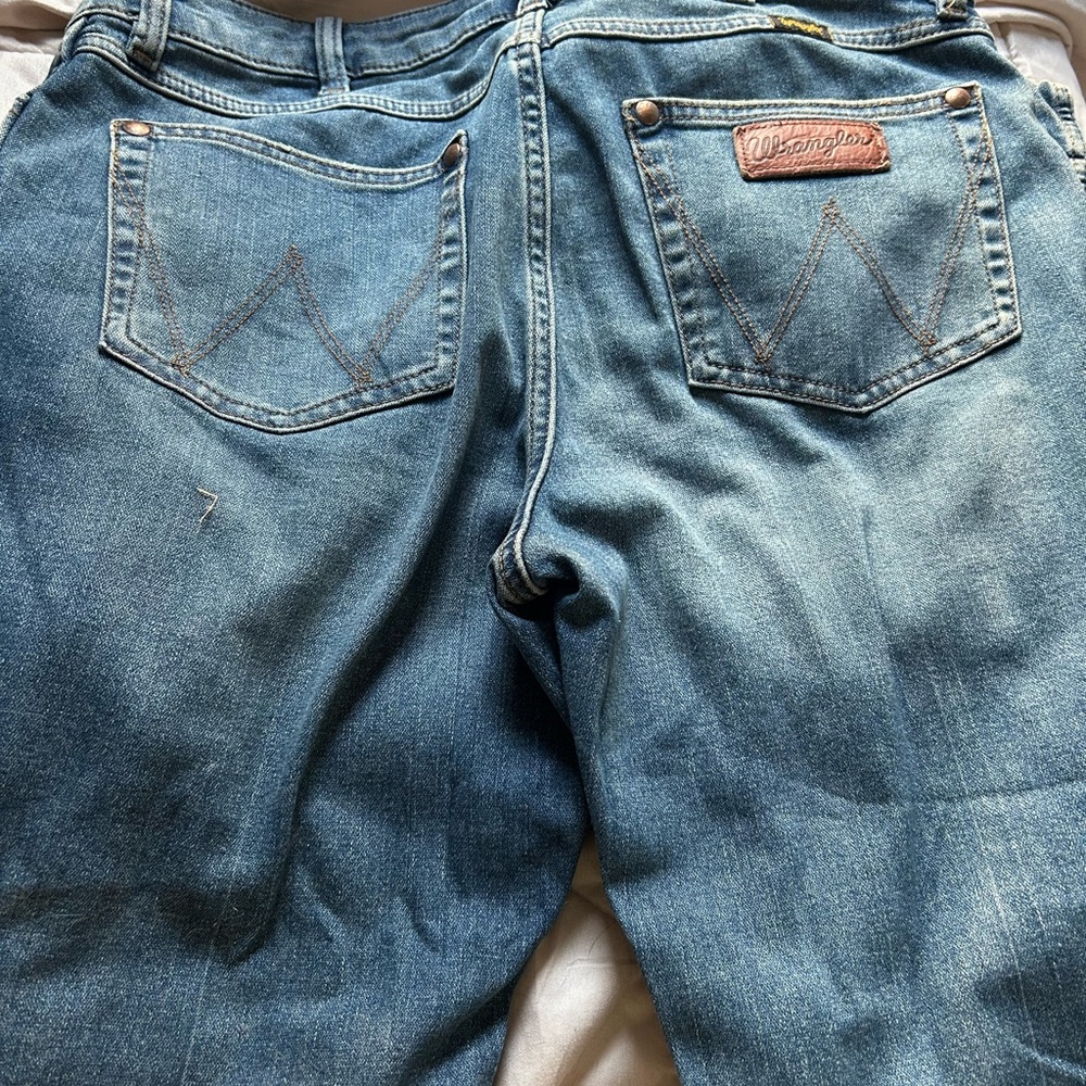 Wrangler retro Bailey